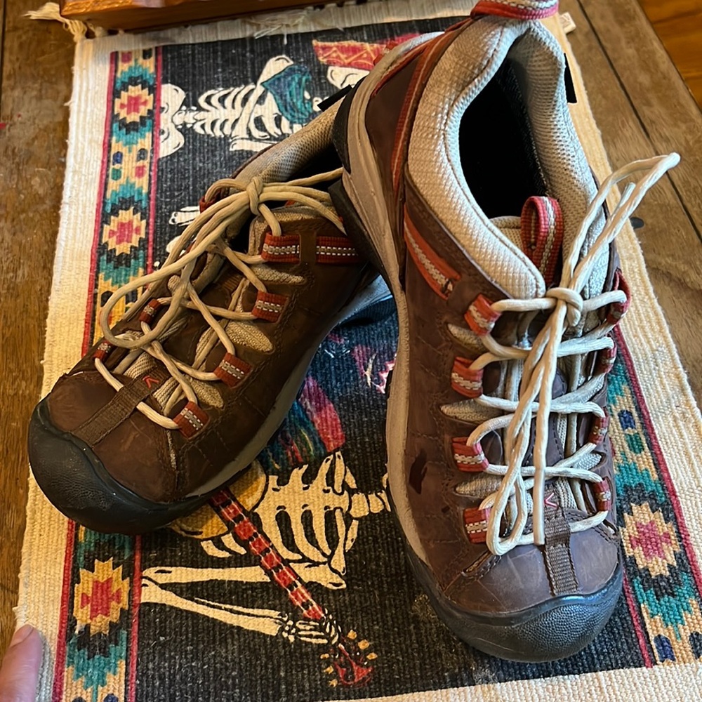 Keen Targhee II